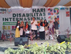 Hari Disabilitas Internasional, Pj Wali Kota Harap Kreatifitas Anak Disabilitas Tetap Diperhatikan