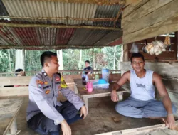 Terima Laporan dari Warga soal Miras, Polsek Bakam Datangi Warung di Area PT FAL
