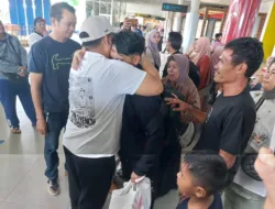 Syukuran Kepulangan Nelayan yang Jatuh di Samudera Hindia, Pihak Keluarga Siapkan Satu Ekor Sapi