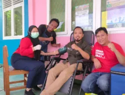KPD Catat Kebutuhan Darah di Bangka per Hari  Capai 10 hingga 20 Kantong,  Butuh 20 Pendonor