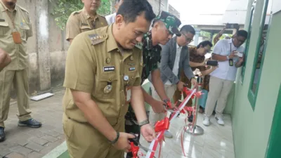 Bedah Rumah Program CSR PT Angkasa Pura, Rumah Mus Mulyadi Kini Jadi Rumah Layak Huni
