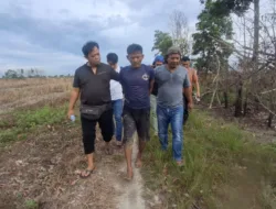 Sempat DPO, Pencuri Mesin Chainsaw di Lubuk Kelik Diringkus Tim Kelambit di Mapur