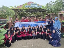 SDIT Al Mansyur Studi Belajar ke Sekolah Quranpreuner Indonesia, Pelajari Tentang Pembelajaran Berbasis Al-Quran