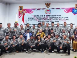 Gelar Dialog Kebangsaan, FPK Babel Berikan Pemahaman Pentingnya Jaga Persatuan dan Keutuhan Bangsa