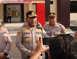 Kapolres Bangka Tegaskan Larang Penggunaan Petasan saat Nataru, Inilah Alasannya