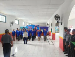 Satu Warga Binaan Rutan Mentok Terima Remisi Khusus Natal, Hukumannya Dikurangi Satu Bulan
