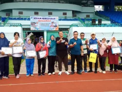 32 Tahun Mengabdi Sebagai ASN, Ubaidi Selesaikan Tugas dengan Bahagia