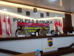 Sepanjang 2024, 20 Orang di Kabupaten Bangka Meninggal Dunia akibat Kecelakaan Lalulintas