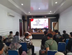 Polresta Pangkalpinang Gelar Press Release, Inilah Lima Kasus Tertinggi di Pangkalpinang Selama 2024