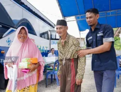 Perluas Akses Layanan Kesehatan,  Mobil Sehat PT Timah Layani 5.727 Masyarakat pada 2024