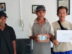 Lagi, Mitra PT Timah Salurkan Kompensasi 