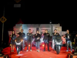 Mewah dengan Fitur Tercanggih! Honda Babel Resmi Perkenalkan New Honda PCX 160