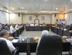 Pj Gubernur Sugito: Kunci Pertumbuhan Ekonomi Babel Transformasi Berkelanjutan