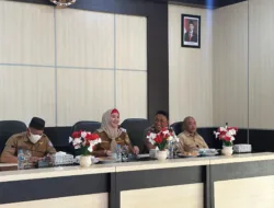 Gelar Rakor Awal Tahun 2025, Wabup Basel Tekankan Ini ke Seluruh Jajaran OPD