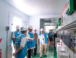 Dukung Bio Farma Raih Sertifikasi WHO, PLN Suplai Listrik Andal untuk Tingkatkan Produksi Vaksin