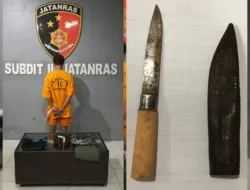 Kesal Ditagih Utang, Bono Tusuk Temannya