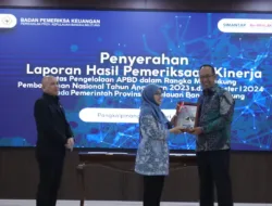 Pj Gubernur Babel Ingatkan OPD Perketat Pengelola dan Administrasi Keuangan