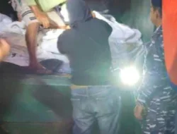 TNI AL Gagalkan Dugaan Penyelundupan 60 Ton  Pasir Timah dari Belitung, Enam Sopir Truk  Diamankan