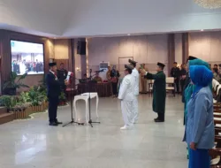 Ini Tanggapan Pj Gubernur Soal Pergantian Pj di Bangka dan Pangkalpinang