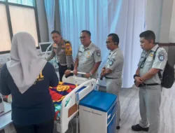 Jasa Raharja Jamin Seluruh Korban yang Tertabrak Bus Pariwisata di Kota Batu