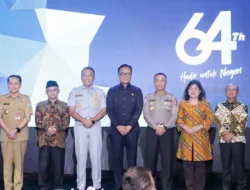 Wamen BUMN Dony Oskaria Puji Kolaborasi Tim Pembina Samsat Nasional dalam Meningkatkan Kepatuhan Pajak Kendaraan