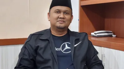 Dengar Kabar Duka Beliadi Kaget, Herman Suhadi Rekan Kerja yang Baik