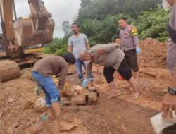 Polsek Payung Dalami Kematian Pekerja PT Jintong di Kolam Penampungan