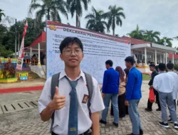 Bikin Resah, Pelajar Dukung Deklarasi Penolakan Geng Motor