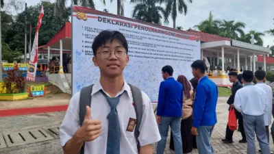 Bikin Resah, Pelajar Dukung Deklarasi Penolakan Geng Motor