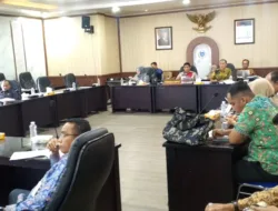 Pansus DPRD Babel Bahas Pengelolaan Sampah Regional