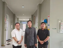Anggota DPRD Basel Ini Soroti Minimnua Nakes dan Fasilitas Yankes di RSUD Kriopanting