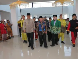 Datangi Babel, Mendikdasmen Hadiri Milad Muhammadiyah dan Sosialisasikan Senam Anak Indonesia Hebat
