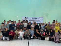 Serap Aspirasi di Dua Desa, Reses Bobby Disambut Antusias