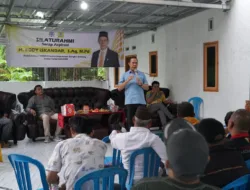 Eddy Iskandar Reses di Kampak, Masyarakat Sampaikan Soal Jalan dan Penerangan