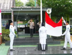 Jadi Pembina Upacara di SMAN 2 Pangkalpinang, Kapolda Babel: Strategi Cegah Geng Motor Masuk ke Sekolah