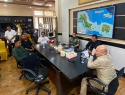 Resah Aturan Larangan Parkir, Perwakilan Jukir di Jalan Sudirman Pangkalpinang Ngadu ke DPRD Babel