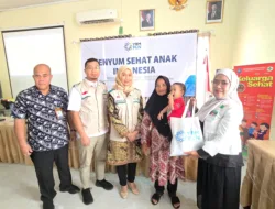 Kolaborasi YBM PLN dengan Pemerintah Wujudkan Generasi Sehat Bebas Stunting