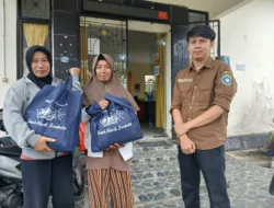 PT Timah Kembali Salurkan Bantuan Paket Sembako bagi Warga Bangka Barat
