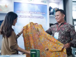 Dukung Perekonomian Nasional, PT Timah Tbk Komitmen Tingkatkan Daya Saing UMKM 