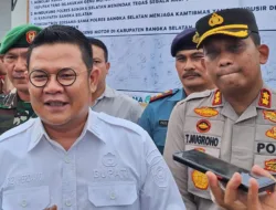 Pejabat Eselon di Pemkab Basel Terancam Dimutasi Jika Tak Ikut Aik Bakung, Ini Kata Bupati