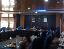 Bahas Alokasi Anggaran Program MBG, Wakil Ketua DPRD Eddy Iskandar: Baru Sebatas Komitmen