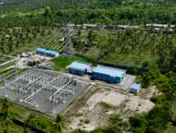 Enam PLTS di Wilayah 3T Diresmikan Presiden, Mampu Kurangi Penggunaan BBM