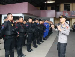 Polda Babel Siagakan 1.194 Personel, Amankan Perayaan Imlek 2025