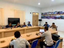 Tekan Angka Kecelakaan di Beltim, Jasa Raharja dan Forum FKLL Evaluasi Upaya Keselamatan Transportasi