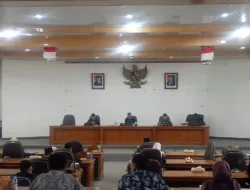 Gelar Paripurna, DPRD Bangka Sampaikan Dua Raperda Sekaligus