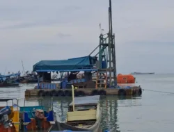 Nambang Timah Tanpa Ijin di Belo Laut, Yanto Ditetapkan Jadi Tersangka dan Ditahan di Polres Bangka Barat