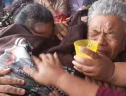 Kapalnya Tenggelam Akibat Cuaca Buruk, Nelayan Pulau Tujuh Ditemukan Selamat di Perairan Penganak