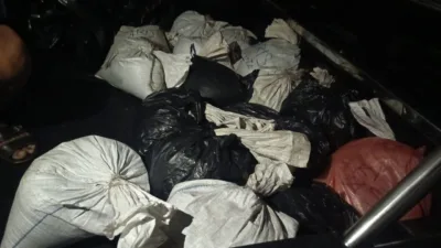 Kedapatan Selundupkan Pasir Timah dari IUP PT Timah, Anang dan Dagol Jadi Tersangka 