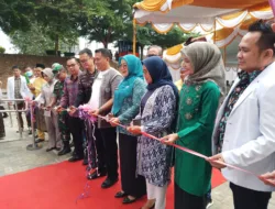Pj Wali Kota Resmikan Dua Gedung Baru di RSUD Depati Hamzah, Dua Bulan Sudah Bisa Beroperasi