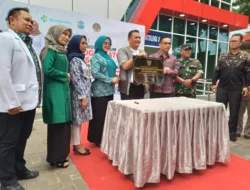 Pj Wali Kota Tegaskan Pelayanan Dokter PNS Harus Lebih Sigap, Jangan Nunggu Pasien Banyak